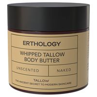 Erthology Whipped Tallow Body Butter - Naked